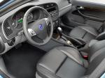 Saab 9-3 Sport Sedan 2002 года (US)